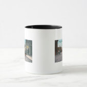 Western Uitzicht van Holly Street van YMCA Bldg Mok (Midden)