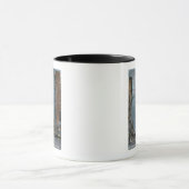 Western Uitzicht van Riverside Avenue te Night Mok (Midden)