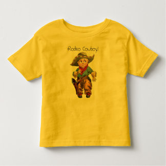 Western Vintage 1912 T-shirt Lil' Cowboy Toddler