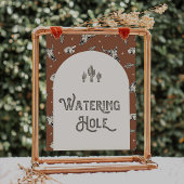 Western watergatteken