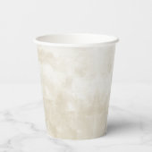  Western Wild West Cowboy Verjaardagsfeest Papieren Bekers (Achterkant)