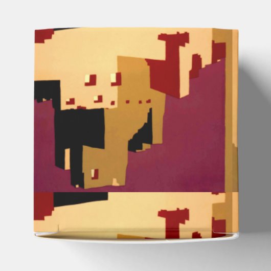 Western - zuidwest - WPA Bedankdoosjes (Bovenkant)