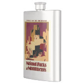 Western - zuidwest - WPA Flacon (Links)