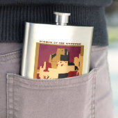 Western - zuidwest - WPA Flacon (Voorbeeld)