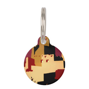 Western - zuidwest - WPA Huisdierpenning