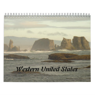 Westerne Amerikaanse kalender 2014