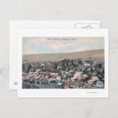 Westerne antenne briefkaart (Voorkant / Achterkant)