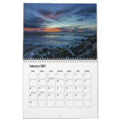 Westerne Australië Kalender (Feb 2027)