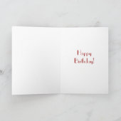 Westerne Auto Sign Black & White Architecture Foto Kaart (Binnen)