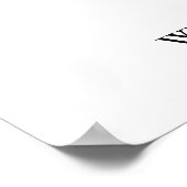 Westerne Bluebird, John Audubon Poster (Hoek)