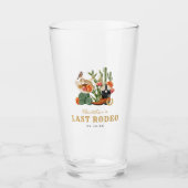 Westerne Boho Glas (Voorkant)