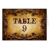 westerne bruiloft met rustige typografie (Voorkant Horizontaal)