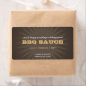 Westerne bruine sterrenkookplaten voor stickers (Insitu)