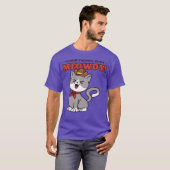Westerne Cat T-shirt (Voorkant volledig)