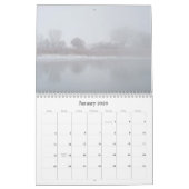 Westerne Colorado-fotokalender Kalender (Jan 2026)