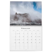 Westerne Colorado-fotokalender Kalender (Feb 2026)