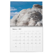 Westerne Colorado-fotokalender Kalender (Feb 2027)