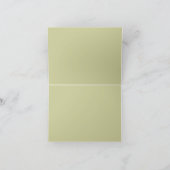 Westerne Cowboy Boots Notitiekaarten (Binnen)