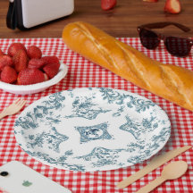 Westerne Cowboy Toile de Jouy Bandana Design Horse