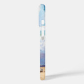  Westerne cowboys, afgedekt door Wyeth Case-Mate iPhone Case (Achterkant / Links)