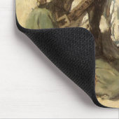  Westerne cowboys, Hopby NC Wyeth Muismat (Hoek)