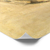 Westerne cowboys, Hopby NC Wyeth Poster (Hoek)