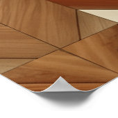 Westerne cowgirl grit grace poster (Hoek)