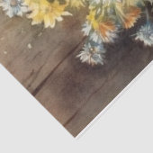 westerne dagen tissuepapier (Detail)