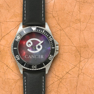 Westerne dierentuin met stervelkanker horloge