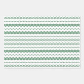 Westerne Gele Rose uit Texas Inpakpapier Vel (Voorkant 3)