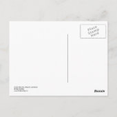 Westerne graanlift briefkaart (Achterkant)