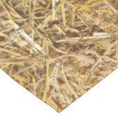 Westerne Hay Bale Print Table Cloth Tafelkleed (Gekanteld)