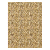 Westerne Hay Bale Print Table Cloth Tafelkleed (Voorkant)