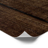 Westerne herten De jacht is voorbij bruiloft Welko Poster (Hoek)