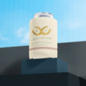 Westerne Hoefijzers bruiloft Blikjeskoeler