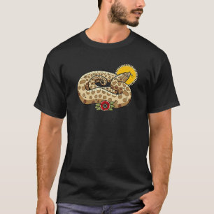 Westerne Hognose Snake T-shirt