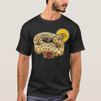 Westerne Hognose Snake T-shirt