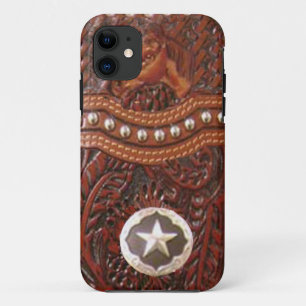 westerne IPhone 5-Hoesje "Wild Horse" 11 Hoesje