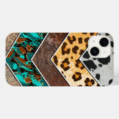Westerne iPhone-draagtas Case-Mate iPhone Case (Achterkant (horizontaal))