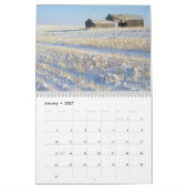 Westerne kalender voor herstel (Jan 2027)