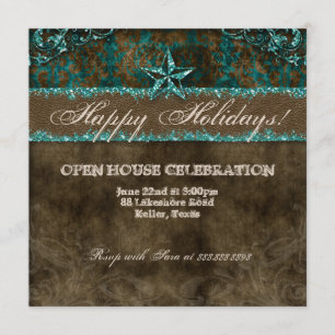 Westerne kerstkaart, , Damascus Star TB Kaart