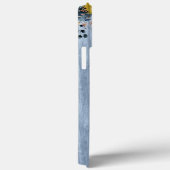 Westerne Koe Hout Case-Mate iPhone Case (Achterkant / Rechts)