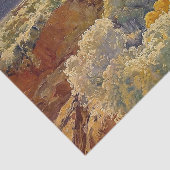 westerne kunst van "Greasewood and Sage" door Walt Tissuepapier (Detail)