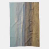 Westerne landschapsfoto theedoek (Verticaal)