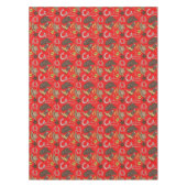 Westerne landtabeldoek tafelkleed (Voorkant)