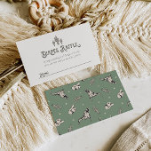 Westerne luier Raffle Kaarten