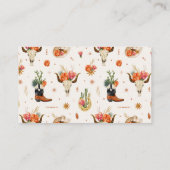 Westerne luierkrabbel informatiekaartje (Achterkant)