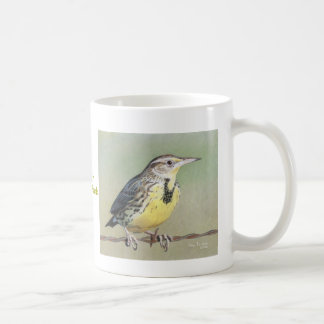 Westerne Meadowlark Koffiemok