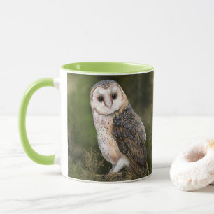 Westerne Mok van de koffiekafel van Barn Owl - Sch