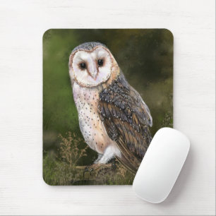Westerne Muismat van Barn Owl